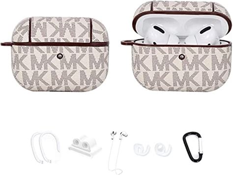 cover airpods michael kors|mk airpod pro case.